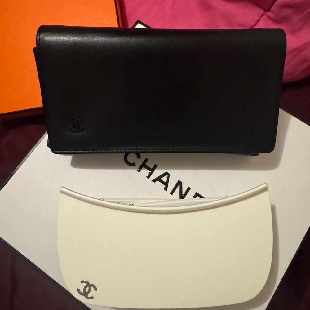 Chanel White Sunglasses